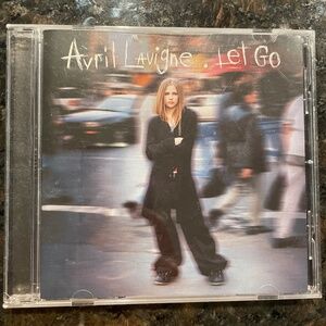 Avril Lavigne - Let Go